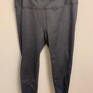 1X Athletic Leggings